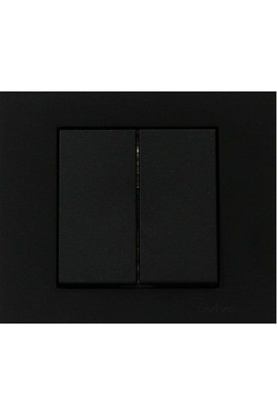 OVİVO Ovivo Grano Comulator Module Cover Grano Black