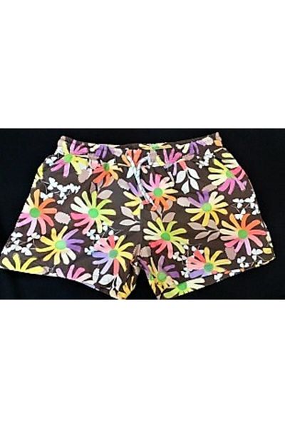 Granz Floral μαγιό σορτς