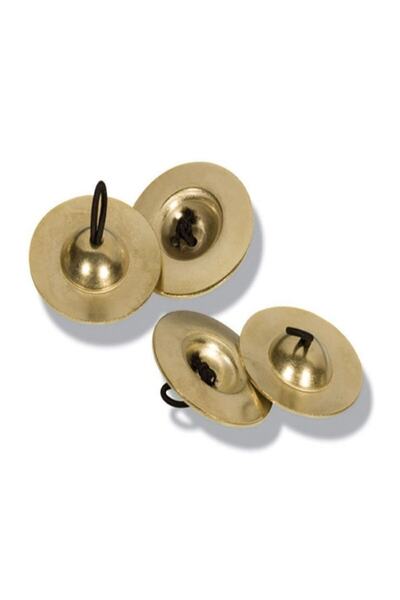 Tonal Parmak Zil-finger Cymbals