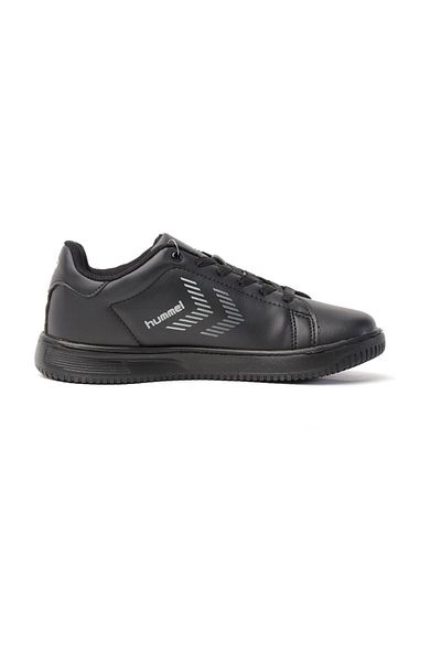 hummel Vıborg - Unisex Black Sneakers