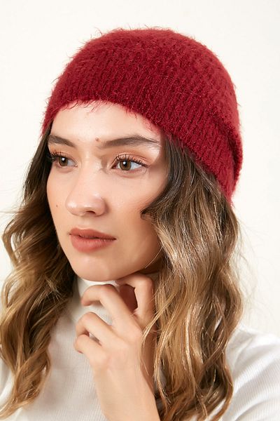 Sateen ROTER BART