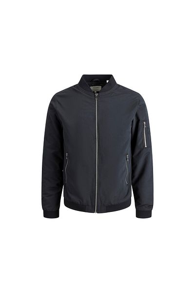 Jack & Jones JACK JONES Men's Water Resistant Bomber Jacket 12165203
