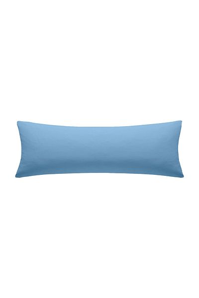 NESCO Възглавница за бременни Plump Side Sleeping и декоративна дълга възглавница 50x150 за двойно легло - 2200 гр.