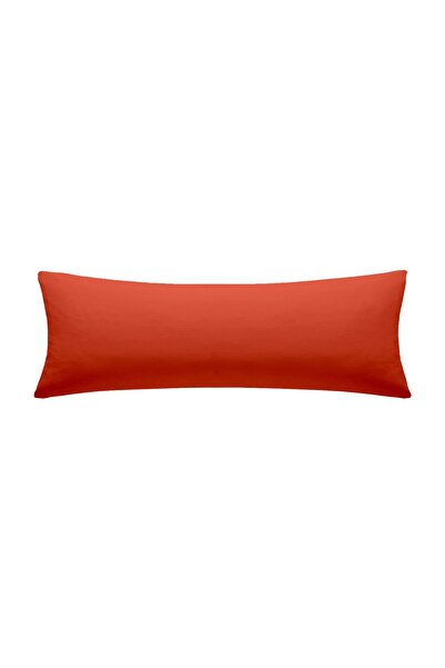 NESCO Dolgun Yan Yatış Hamile Yastığı Ve Dekoratif Uzun Yastık 50x150 Çift Ki...