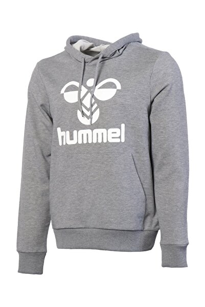 HUMMEL Sports Sweatshirt - Gray - Regular