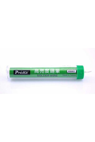 Proskit 9s001 Pen Solder 17 Gr Tüp Lehim Teli