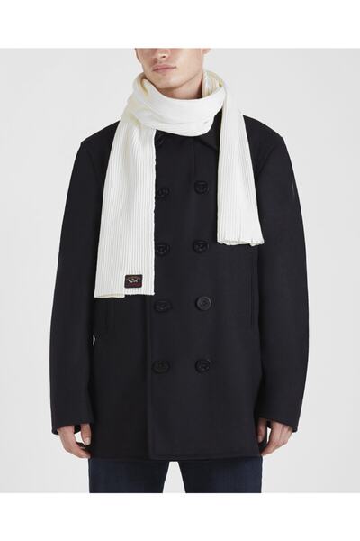 PAUL&SHARK Чоловічий в'язаний шарф C.w. Wool