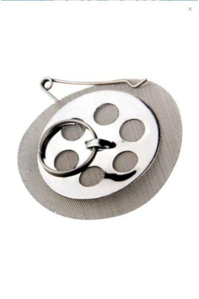 Enfa Minik Home Teapot Plug-in Tea Strainer Set of 3