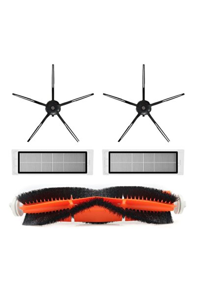 BLC Filtre Roborock S50 S55 - Perie principală compatibilă pentru aspiratorul...