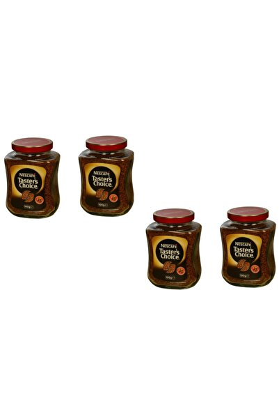 Nescafe Taster's Choice 100 gr X 4 Adet