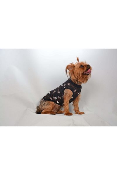 Monopetz Organic Fabric Dog and Cat Outfit - Tasmanialı