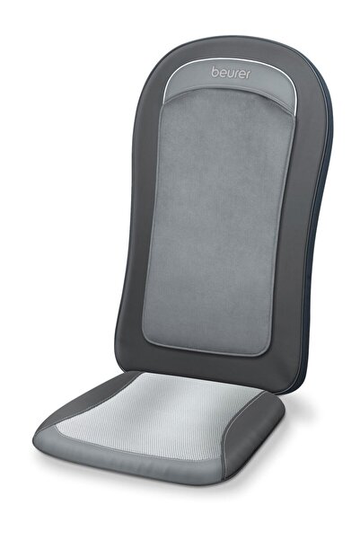 Beurer MG 206 Rahatlatıcı Shiatsu Gri Sırt Masaj Şiltesi