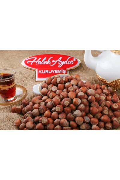 HALUK AYDIN KURUYEMİŞ Kabuklu Tuzsuz Fındık 500 G