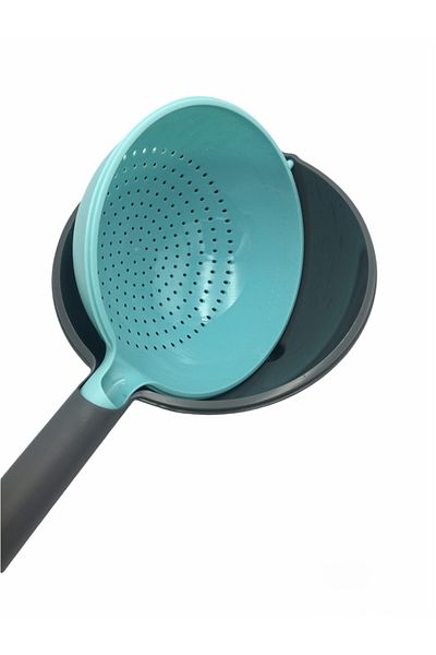 Gondol Double Sided 360 Degree Rotatable Strainer