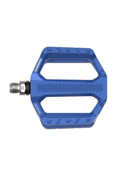 Pedal Düz Alüminyumpd-ef202 Mavi
