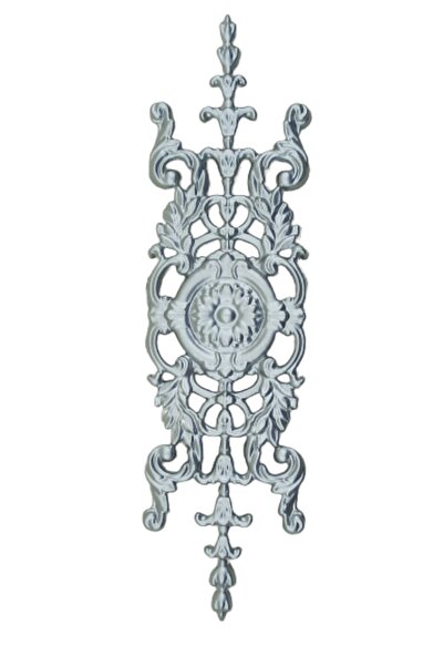 Genel Markalar Decogold Gümüş Saray Tavan Motif 8,5*30 Cm