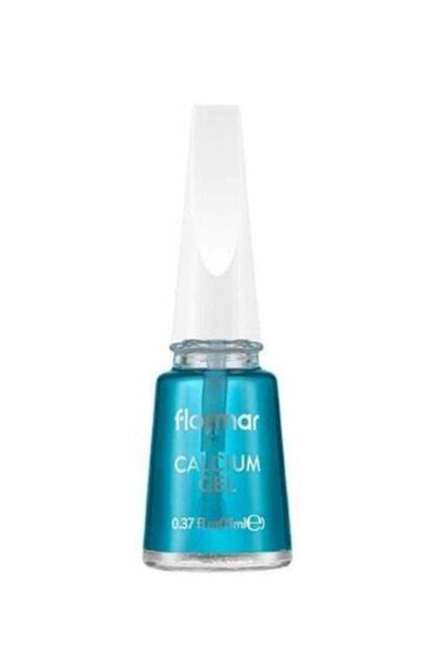 Flormar Nail Care Calcium Gel - Tırnak Bakım Jeli 11ml 8690604560486