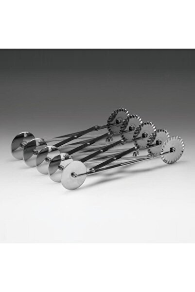 Zicco Dough Roulette, 5-Piece, Double Sided