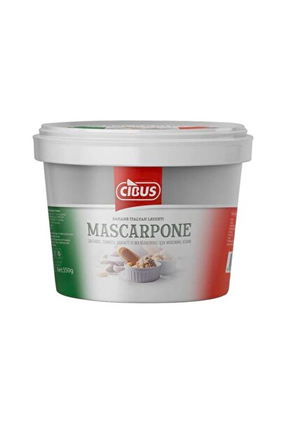 Entazem Cibus Mascarpone Peyniri 350 gr