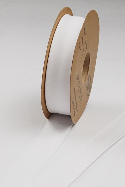 tuhafiyecimiz %100 Pamuk (koton) Biye 2cm Eninde 10mt Top Halinde - Verev Kat...