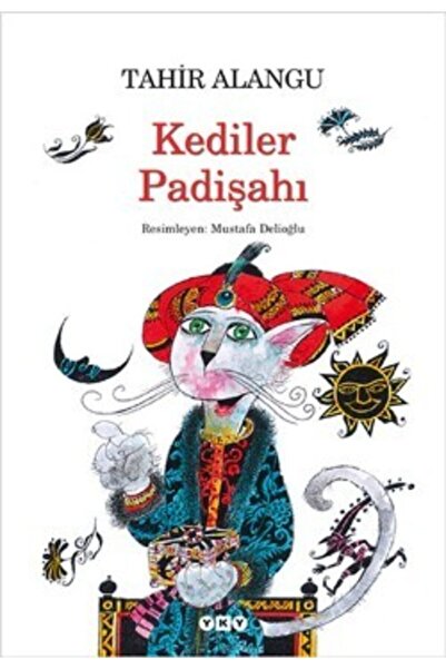 Yapı Kredi Yayınları Kediler Padişahı