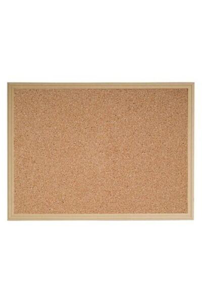İnter Mantar Pano Mdf Çerçeve 45X60 303-M
