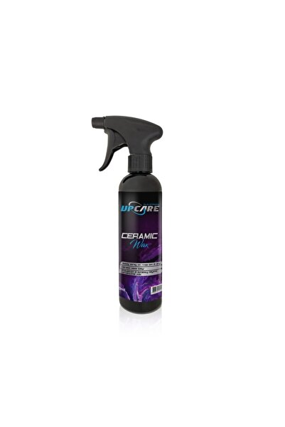 Upcare Ceramic Wax - Seramik Bazlı Hızlı Cila 450ml