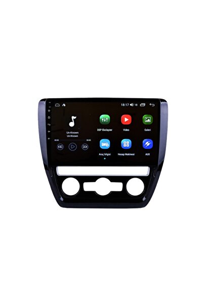 Navigold Vw Jetta Android Multimedya Navigasyon Oto Teyp