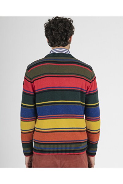 PAUL&SHARK Men's Knitted Roundneck C.W.Wool Sweater