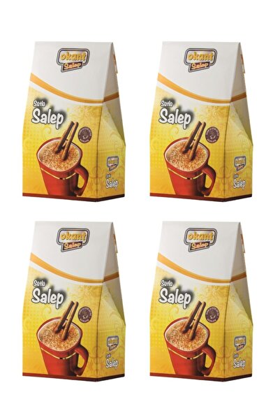 Salep Sütlü Salep 200gr Içecek
