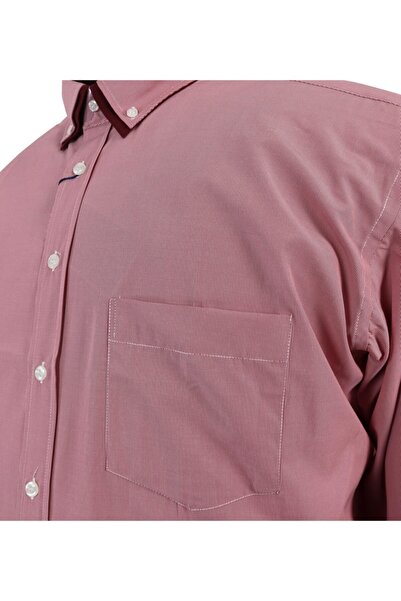 Castelli Men's Large Size Oversize Seasonal Shirt Red