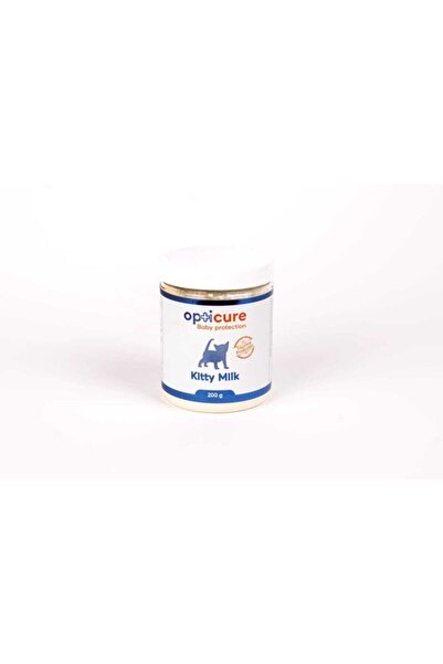 opticure Baby Protection Kitty Kitten Milk Yavru Kedi Sütü
