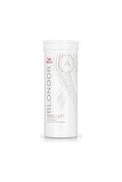 Wella Wellla Blonder Freelights Powder Toz Açıcı 400 G