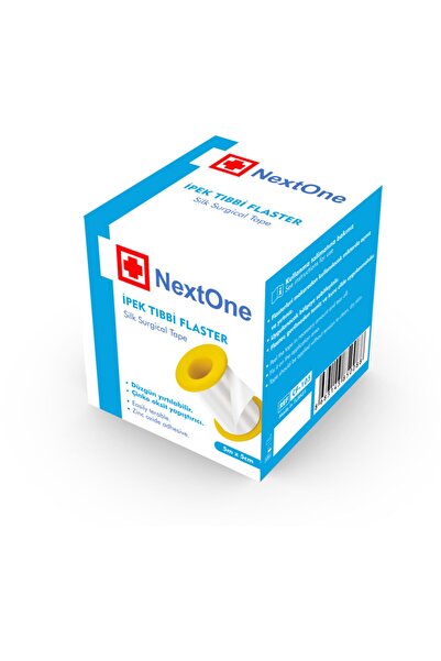 NEXT ONE Ipek Tıbbi Flaster 5cm-5m