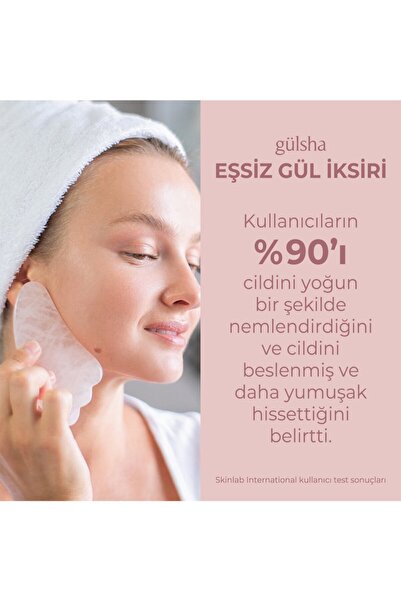 Gülsha Eşsiz Gül Iksiri