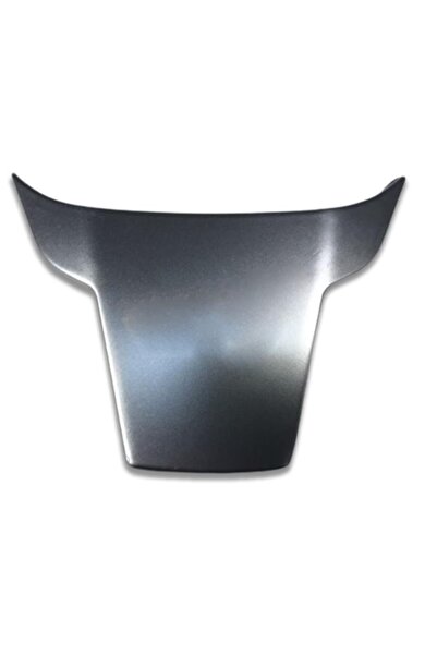 OLED GARAJ Honda Civic İçin Uyumlu Fc5 Direksiyon Alt Parça Kaplama Tekli Sil...