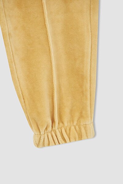 DeFacto Kız Çocuk Relax Fit Jogger Eşofman