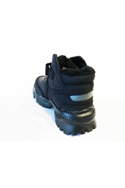 Vicco Gordon Phylon Siyah Çocuk Kışlık Bot