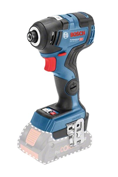 Bosch Gdr 18v-200 C Promix 18 Volt Darbeli Vidalama (akü-şarj Aleti Hariç)