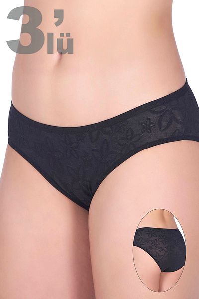 Sevim Chiloți de damă model 12937 - Pachet de 3