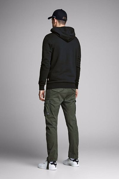 Jack & Jones Jack&jones Jjecorp Old Logo Erkek Sweatshirt