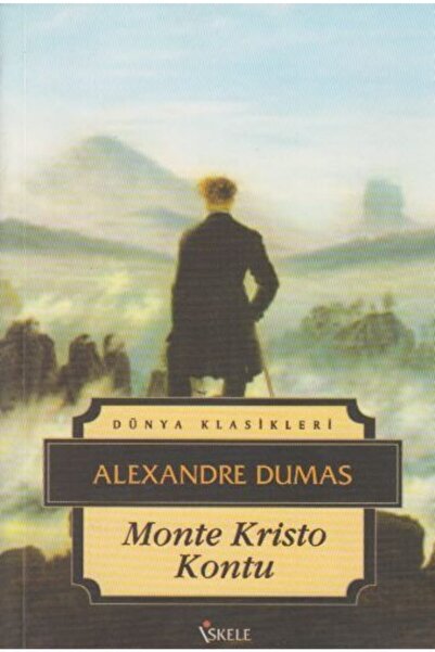 İskele Yayıncılık Monte Kristo Kontu - Alexandre Dumas -