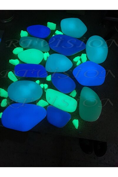 RTVİSİON Fosfor Tozundan Imal Fosforlu Taş