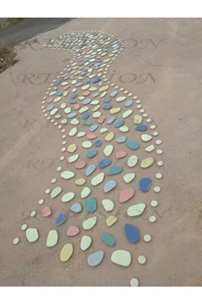 RTVİSİON Fosfor Tozundan Imal Fosforlu Taş