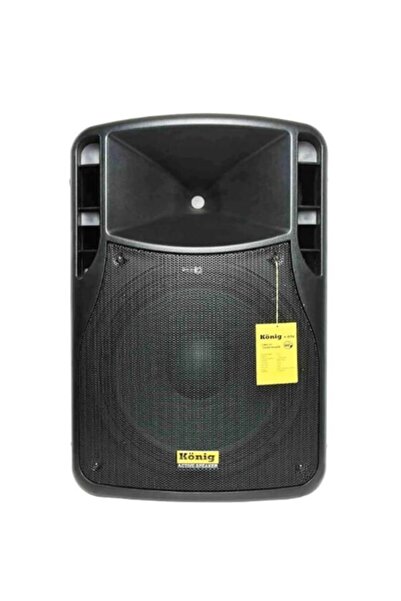 König K-1515 15" Pasif Kabin Hoparlör 800w