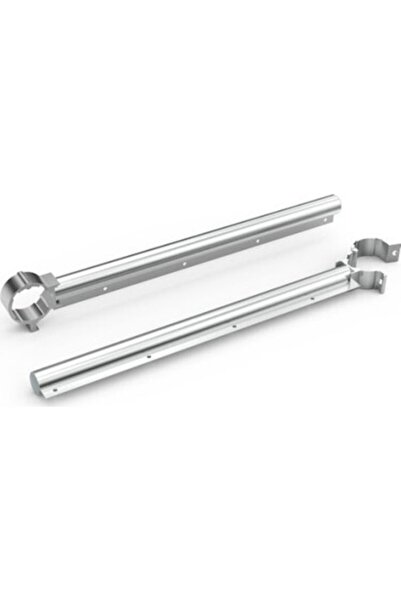 Genel Markalar Yuvarlak alüminyum çamaşırlık, korkuluğa montaj, dayanıklı ve ...