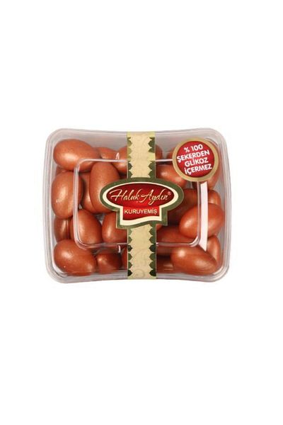 HALUK AYDIN KURUYEMİŞ Bronze Almond Sugar 125Gr