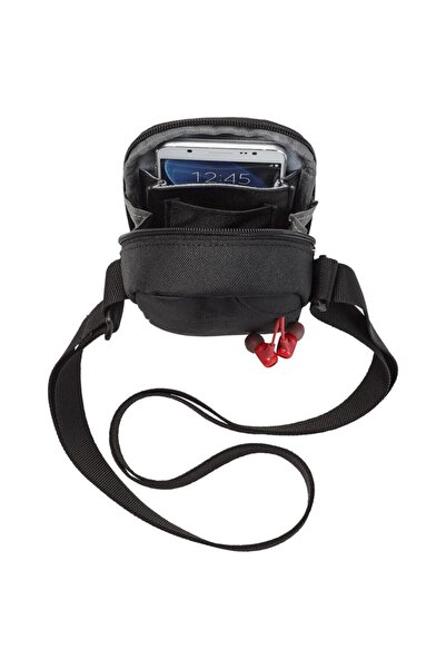 Jack Wolfskin Секретар Unisex Çanta-8006651-Siyah