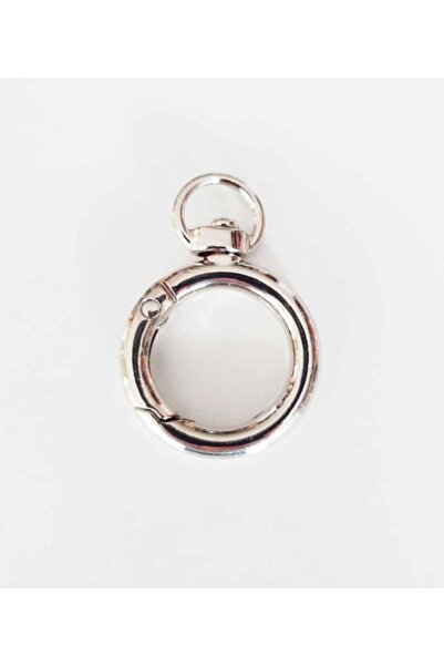 angel çanta aksesuar خاتم ربيعي من ريلاكس لون فضي