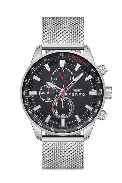 FERRO Men's Wristwatch Fm3856c-1147-a2